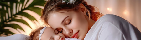 Escape the demands of healthcare with this tranquil image of a nurse prioritizing self-care Promoting resilience and well-being, it highlights the importance of mindful rest for preventing burnout Discover strategies for managing stress, fostering mental health, and practicing self-compassion, essential for a fulfilling and sustainable career in nursing and other AI Generativeの素材