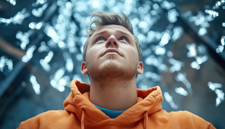 Transform your business with AI-powered customer insights! Our digital screen delivers real-time data visualization and predictive analytics, enhancing customer experiences and optimizing strategies Gain actionable insights, improve data interpretation, and identify emerging trends Unlock innovation and informed decision-making for sustained growth through intelligent technology Discover the future of customer understanding AI Generativeの素材