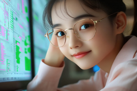 Unlock business success with machine learning This deep dive explores AI's impact on business intelligence, analyzing reports and AI-generated insights Discover how cutting-edge technologies transform decision-making and drive strategic growth and operational efficiency Gain valuable insights to leverage AI for competitive advantages in data-driven organizations Optimize business intelligence now AI Generativeの素材