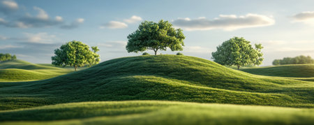 Visualize a vibrant future fueled by CO reduction! Witness thriving landscapes reborn through sustainable practices and environmental stewardship See how innovative climate solutions, reforestation, and green initiatives combat climate change, achieving ecological balance and healthier ecosystems Join the collective goal of low greenhouse gas levels and breathe easier knowing a AI Generativeの素材