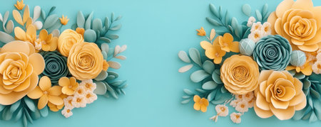 Immerse yourself in a close-up of vibrant Mexican embroidery Intricate stitching brings a cactus and floral design to life with roses, daisies, and unique botanicals This high-resolution image captures the texture and detailed craftsmanship of this handmade folk art, ideal for graphic design inspiration, textile art appreciation, or enriching creative AI Generativeの素材