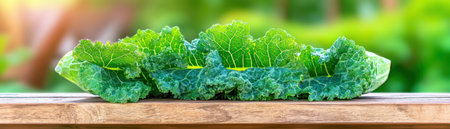 Immerse yourself in the intricate beauty of this high-resolution kale leaf texture Perfect for backgrounds and food-related designs, its vibrant colors and detailed patterns evoke freshness and health Enhance your projects with a natural, appealing touch, ideal for culinary creations and promoting nutritious eating AI Generativeの素材