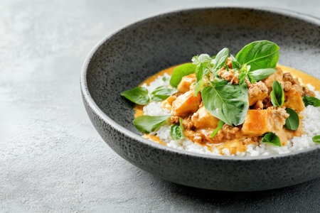 Embark on a global culinary adventure with "Explore Culinary Borders" This fusion recipe book unlocks innovative dishes, merging tradition with modern flair Discover artistic, visually stunning recipes combining flavors from diverse cultures Elevate your cooking skills and indulge in exciting taste combinations, crafting delicious meals perfect for adventurous food lovers AI Generativeの素材