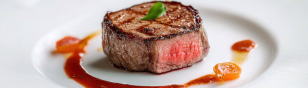 Experience culinary artistry with our gourmet interpretations of classic dishes We blend tradition with modern plating for an exquisite dining experience Each bite is a symphony of expertly crafted flavors designed to tantalize your senses Indulge in meticulously prepared meals, crafted with passion and precision, guaranteeing unparalleled satisfaction and leaving AI Generativeの素材