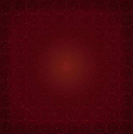 Oriental Chinese abstractの写真素材