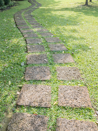 Footpathの写真素材