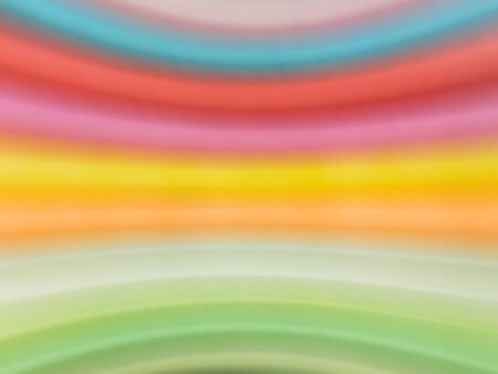 Abstract blur colorful  curve for background  designの写真素材