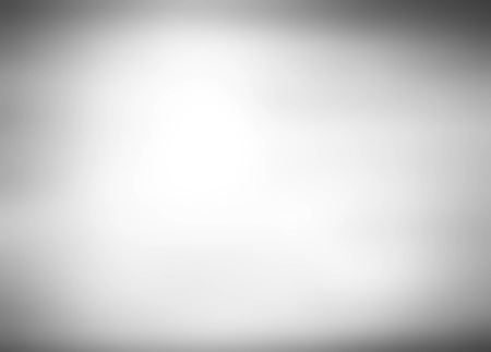 Abstract illustration grey background with gradient lightの写真素材
