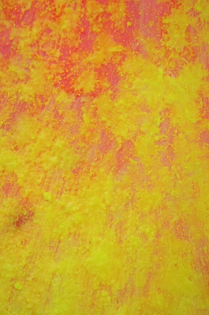 Pattern of candle wax 6                 の写真素材