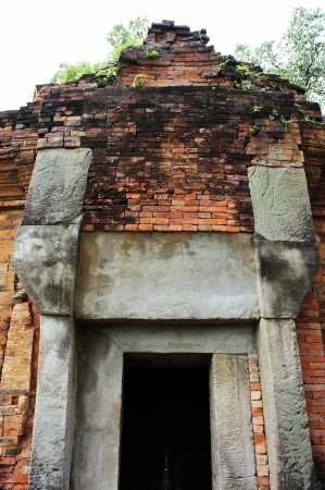 Prasat Ban Ben at Ubonrachathaniの写真素材