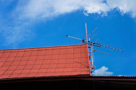 Antenna 2の写真素材