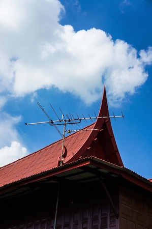 Antenna  の写真素材