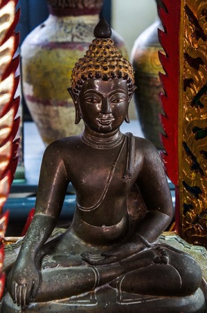 Buddha statueのeditorial素材