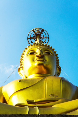 Buddha statueの写真素材