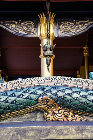 Sirindhorn Wararam Phu Prao Templeの写真素材