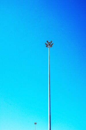 Pole light