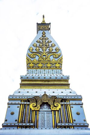 Phrathat Phanomの写真素材