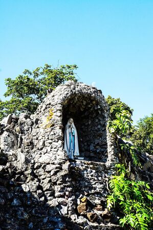 St. Anna's Church Nong Saengの写真素材