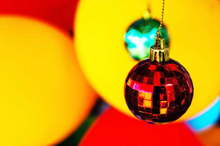 Accessories new year's dayの写真素材