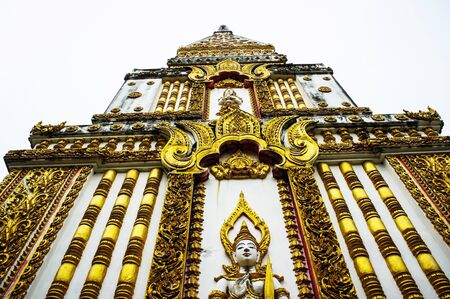 Patterns of the churchの写真素材
