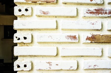 Pattern of wallの写真素材