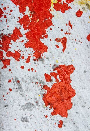 Pattern of Color Posterの写真素材