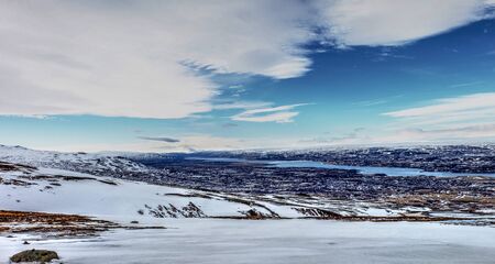 Iceland Landscapeの写真素材