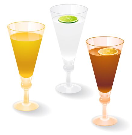 Soft drink icon の写真素材