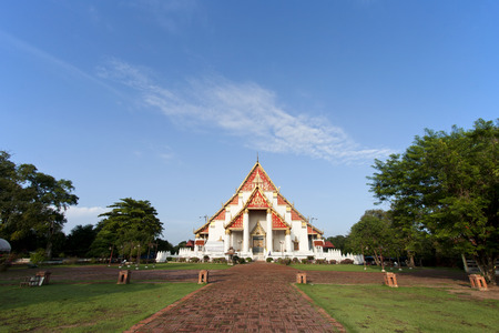 Templeの写真素材