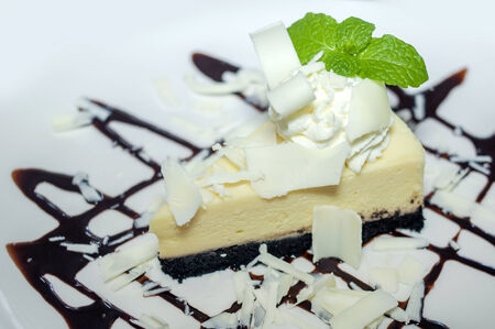 cheese cakeの写真素材