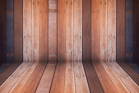 Wooden interior  texture backgroundの写真素材