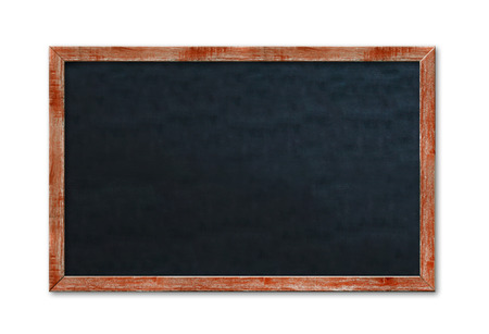 Empty Chalk Board