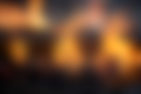 Fire Abstract blurry backgrounds