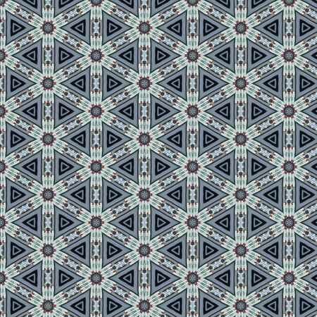 Abstract pattern design background from geometric shape, You can use this pattern background for...