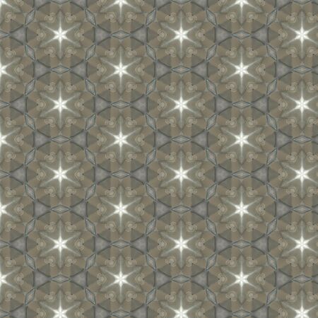 Abstract pattern design background from geometric shape, You can use this pattern background for your fabric pattern or interior wallpaper.の写真素材