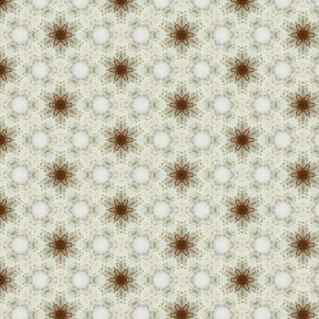 Abstract pattern design background from geometric shape, You can use this pattern background for your fabric pattern or interior wallpaper pattern.の写真素材