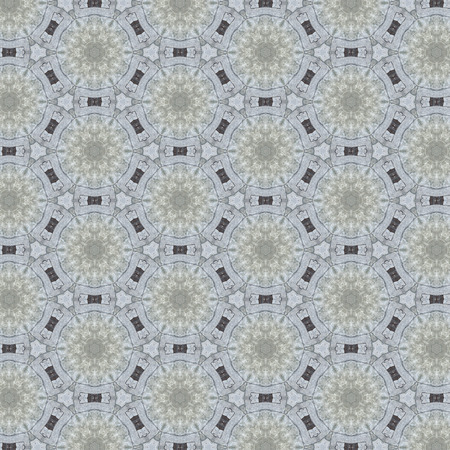 Abstract pattern design background from geometric shape, You can use this pattern background for your fabric pattern or interior wallpaper.の写真素材