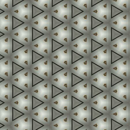 Abstract pattern design background from geometric shape, You can use this pattern background for your fabric pattern or interior wallpaper pattern.の写真素材