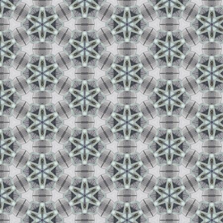 Abstract pattern design background from geometric shape, You can use this pattern background for your fabric pattern or interior wallpaper pattern.の写真素材