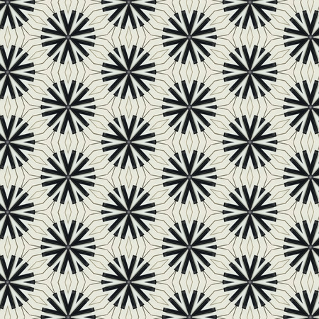 Abstract geometric pattern background design. You can use this geometric pattern background for your fabric pattern or interior wallpaper.の写真素材
