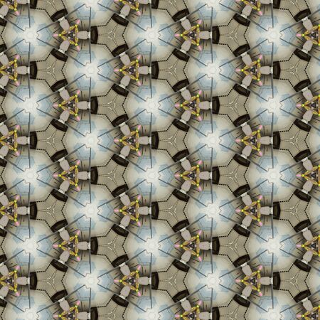 Abstract pattern design background from geometric shape, You can use this pattern background for...