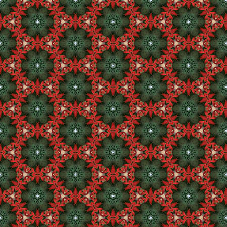 Abstract pattern design background from geometric shape, You can use this pattern background for...