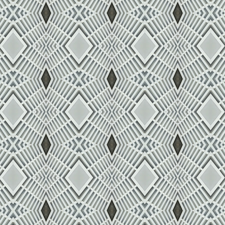 Fabric pattern design. You can use this pattern for your fabric pattern or interior wallpaper.の写真素材