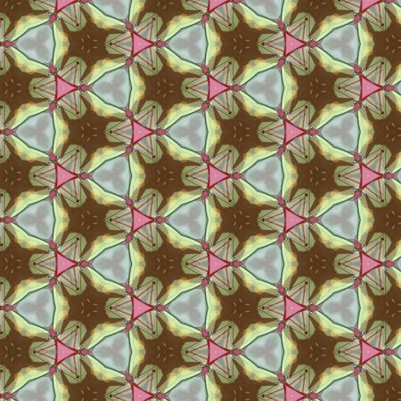 Abstract pattern design background from geometric shape, You can use this pattern background for...