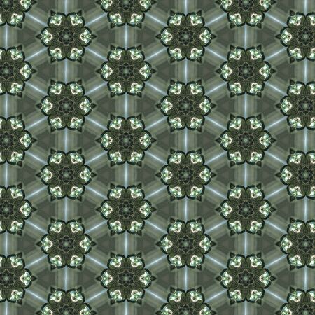 Flower pattern design for fabric pattern or interior pattern wallpaper.