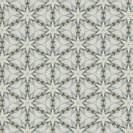 Abstract geometric pattern background design. You can use this geometric pattern background for your fabric pattern or interior wallpaper.の写真素材