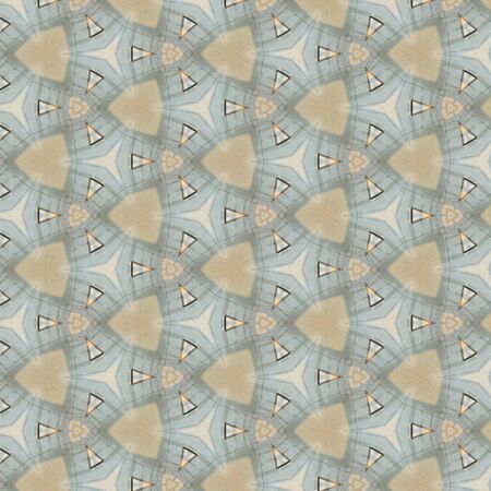 Abstract pattern design background from geometric shape, You can use this pattern background for your fabric pattern or interior wallpaper pattern.の写真素材