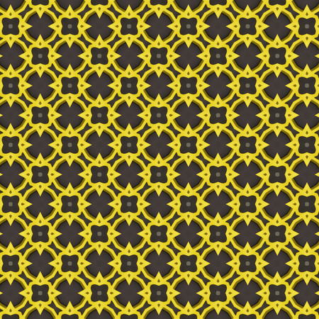 Fabric pattern design. You can use this pattern for your fabric design or interior wallpaper.