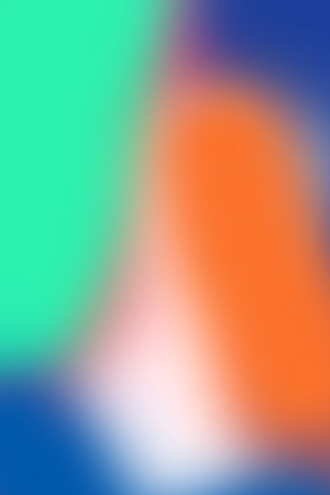 Abstract blurry backgrounds wallpaper in portrait for smartphoneの写真素材