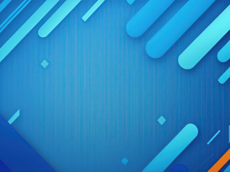 abstract fluid iridescent holographic curved wave in motion colorful 3d render gradient design background.の素材